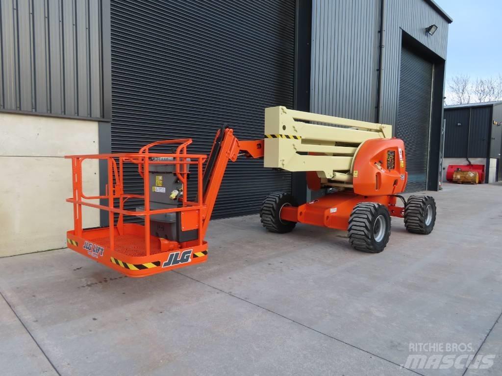 JLG 450 AJ Elevadores braços articulados