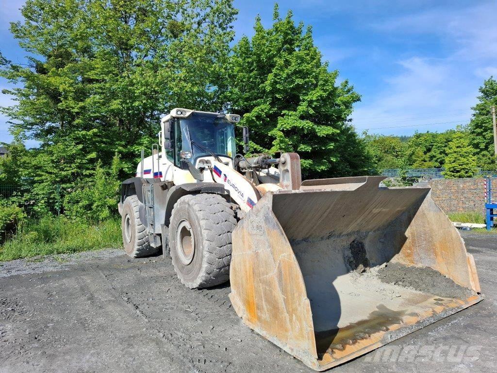 Liebherr L580XP Pás carregadoras de rodas