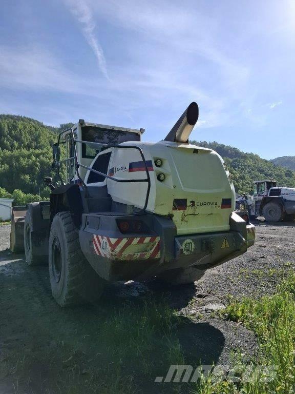 Liebherr L580XP Pás carregadoras de rodas