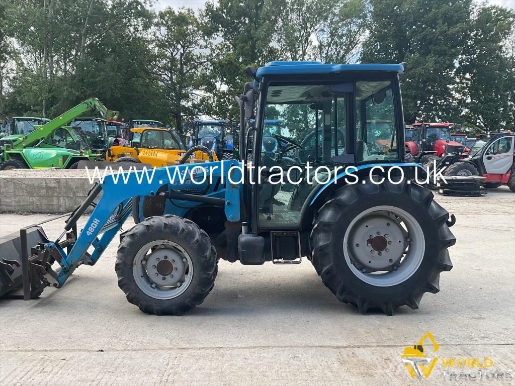 Landini 6544 Tratores Agrícolas usados