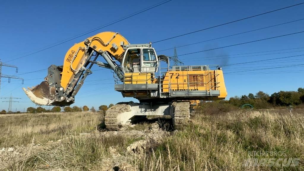 Liebherr R 984 C Escavadoras de rastos