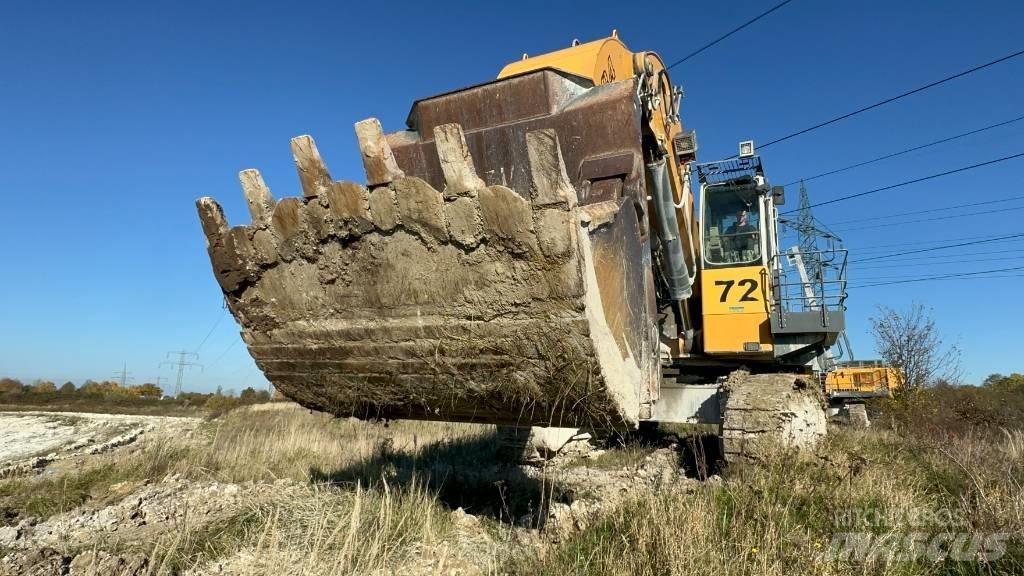 Liebherr R 984 C Escavadoras de rastos