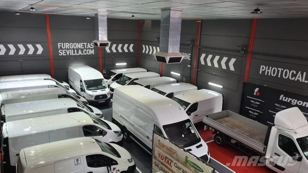 Citroën JUMPER Mini bus