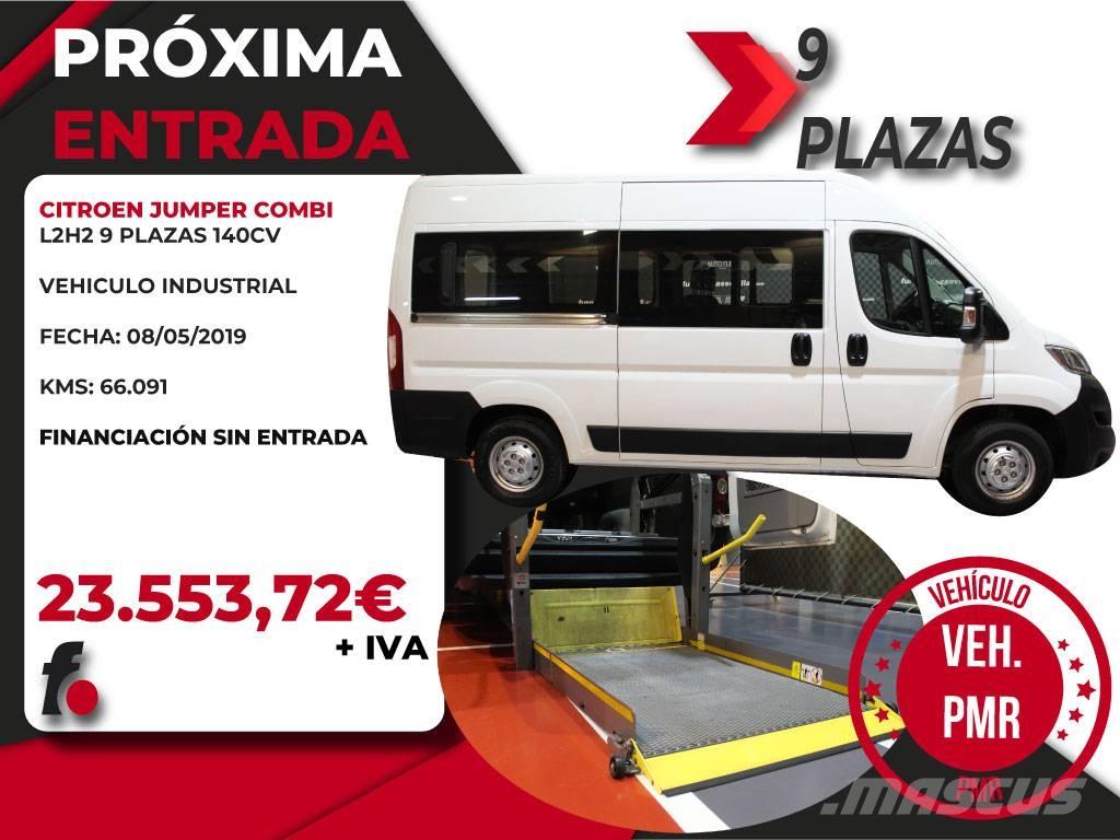 Citroën JUMPER Mini bus