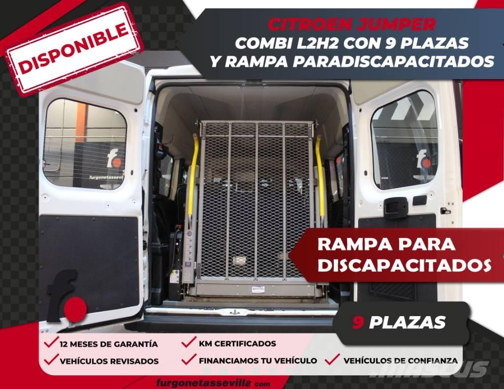 Citroën JUMPER Mini bus