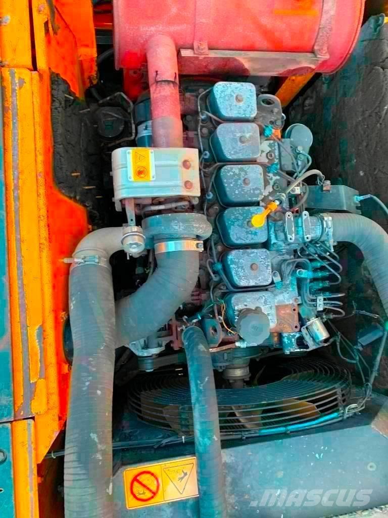 Hyundai R210W-9T Escavadoras de rastos