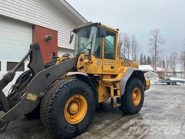 Volvo L90E Pás carregadoras de rodas