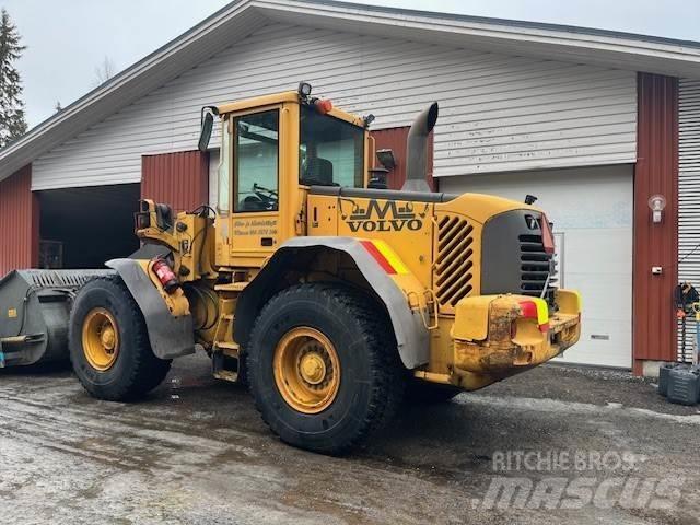 Volvo L90E Pás carregadoras de rodas