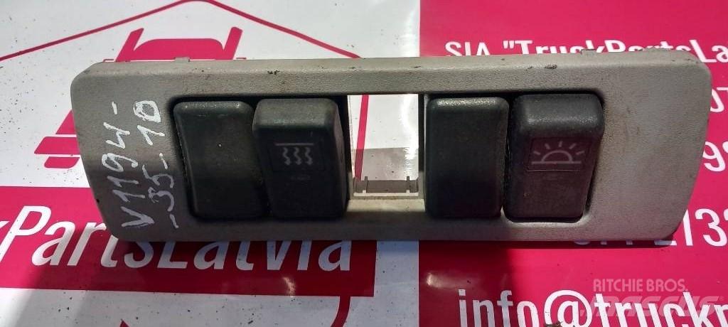 Volvo FH 12.  20372024 Cabines e interior