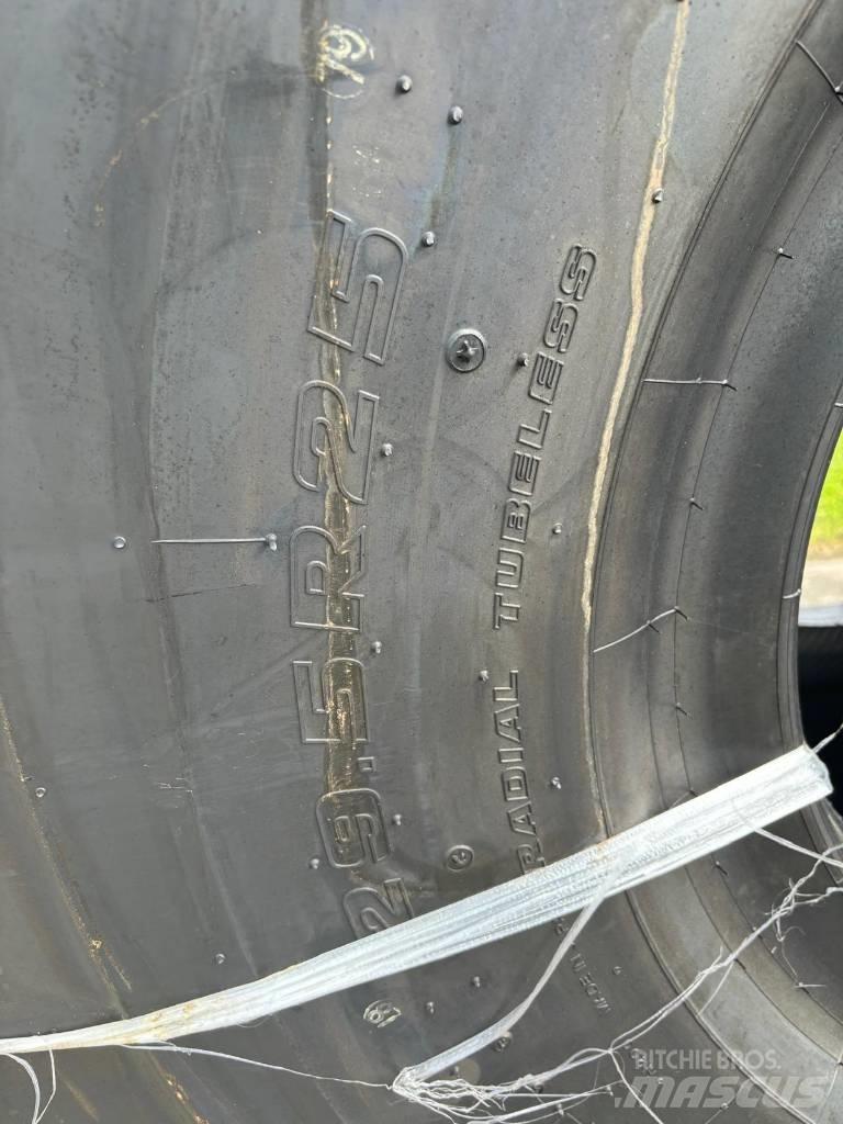 Firestone Tyres Outros componentes