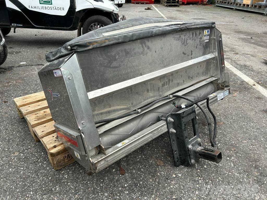 Ventrac SA250 Espalhadores sal