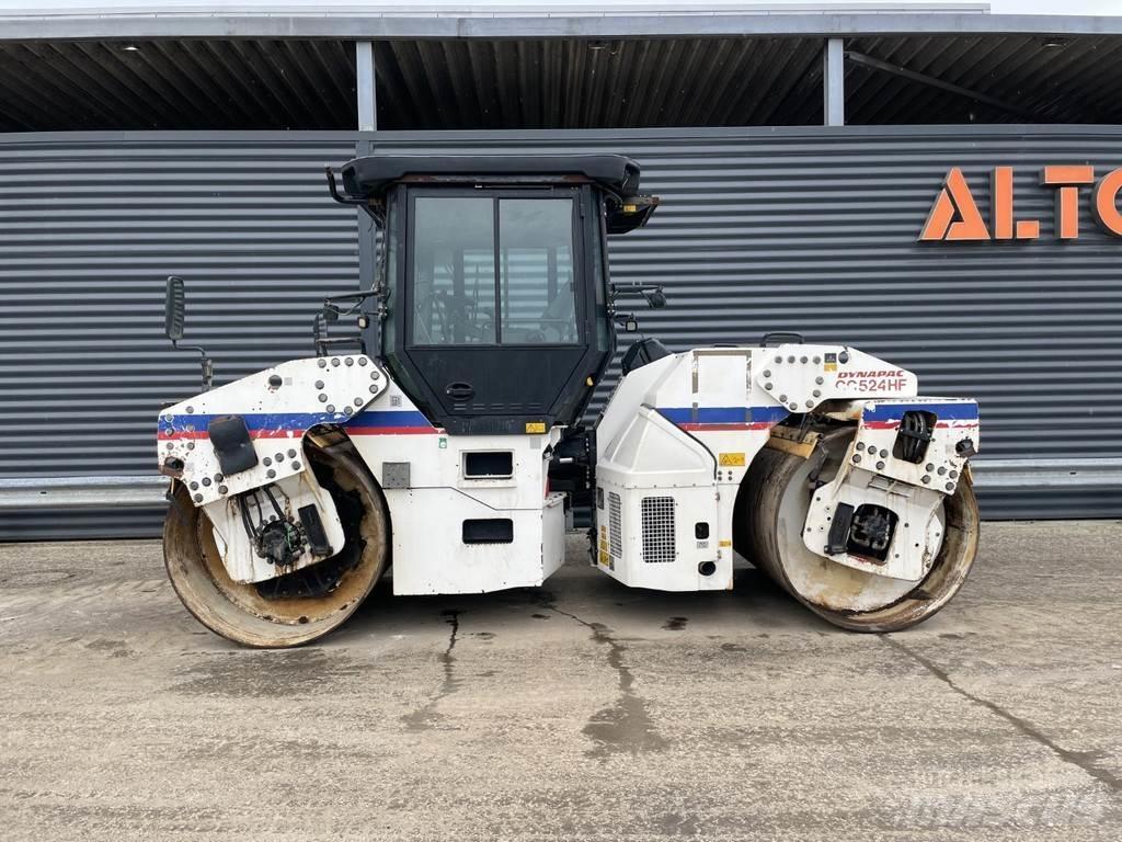 Dynapac CC524HF Cilindros Compactadores tandem