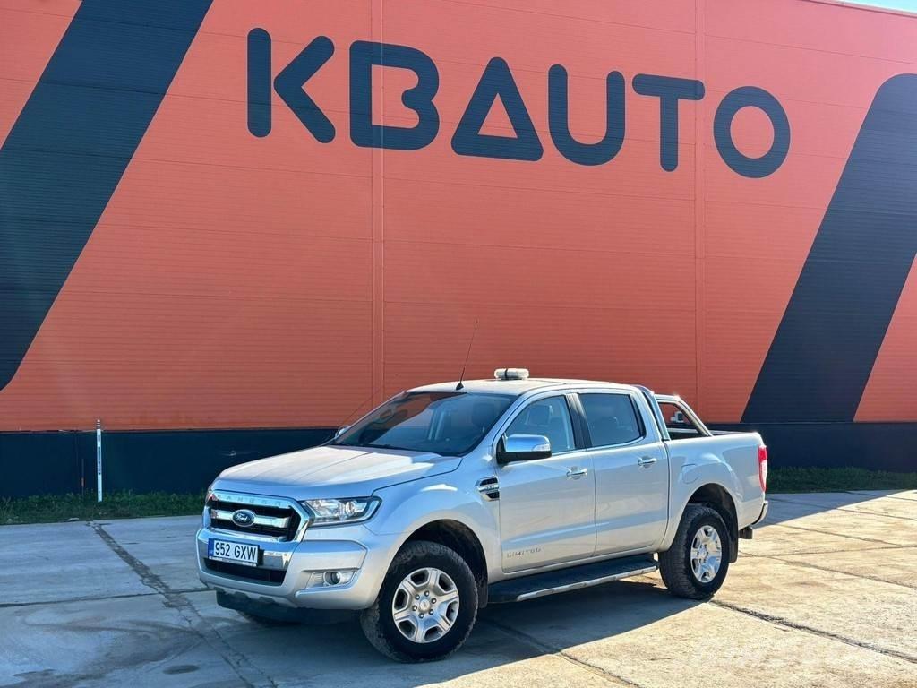Ford Ranger 4x4 Carros Ligeiros