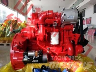 Cummins EQB125-20 Transportes - Outros
