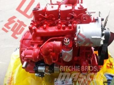 Cummins EQB125-20 Transportes - Outros
