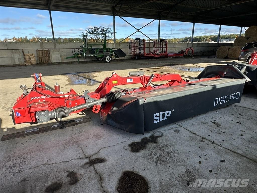 SIP Silvercut 340 S Gadanheiras