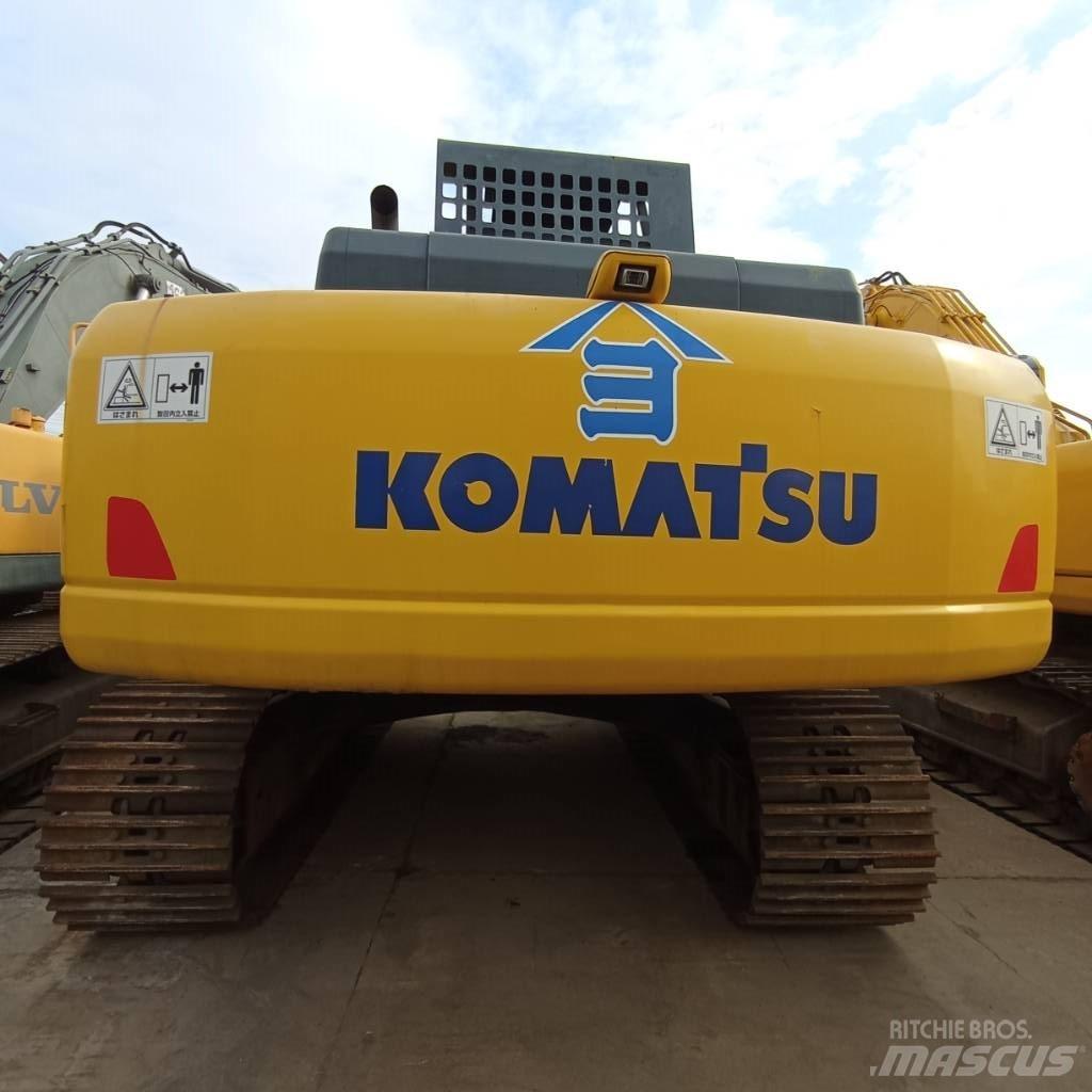Komatsu PC 400-8 Escavadoras de rastos