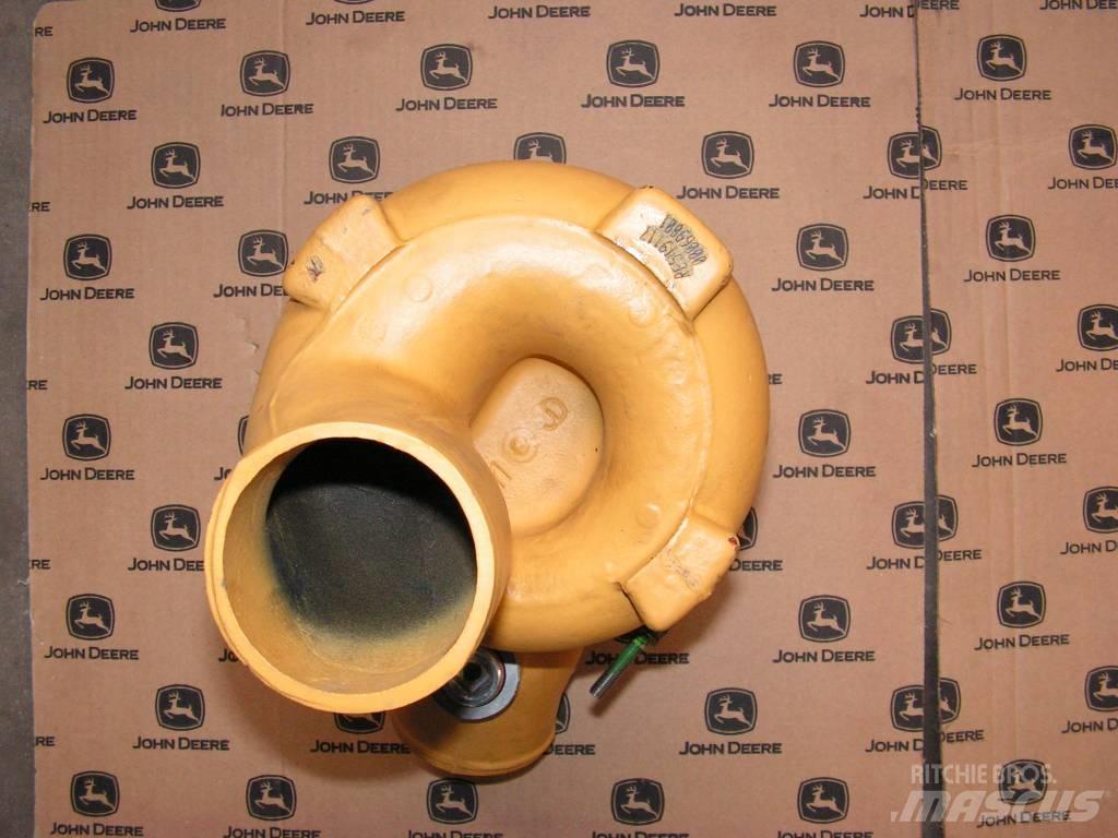 John Deere S 690 Acessórios de ceifeiras debulhadoras