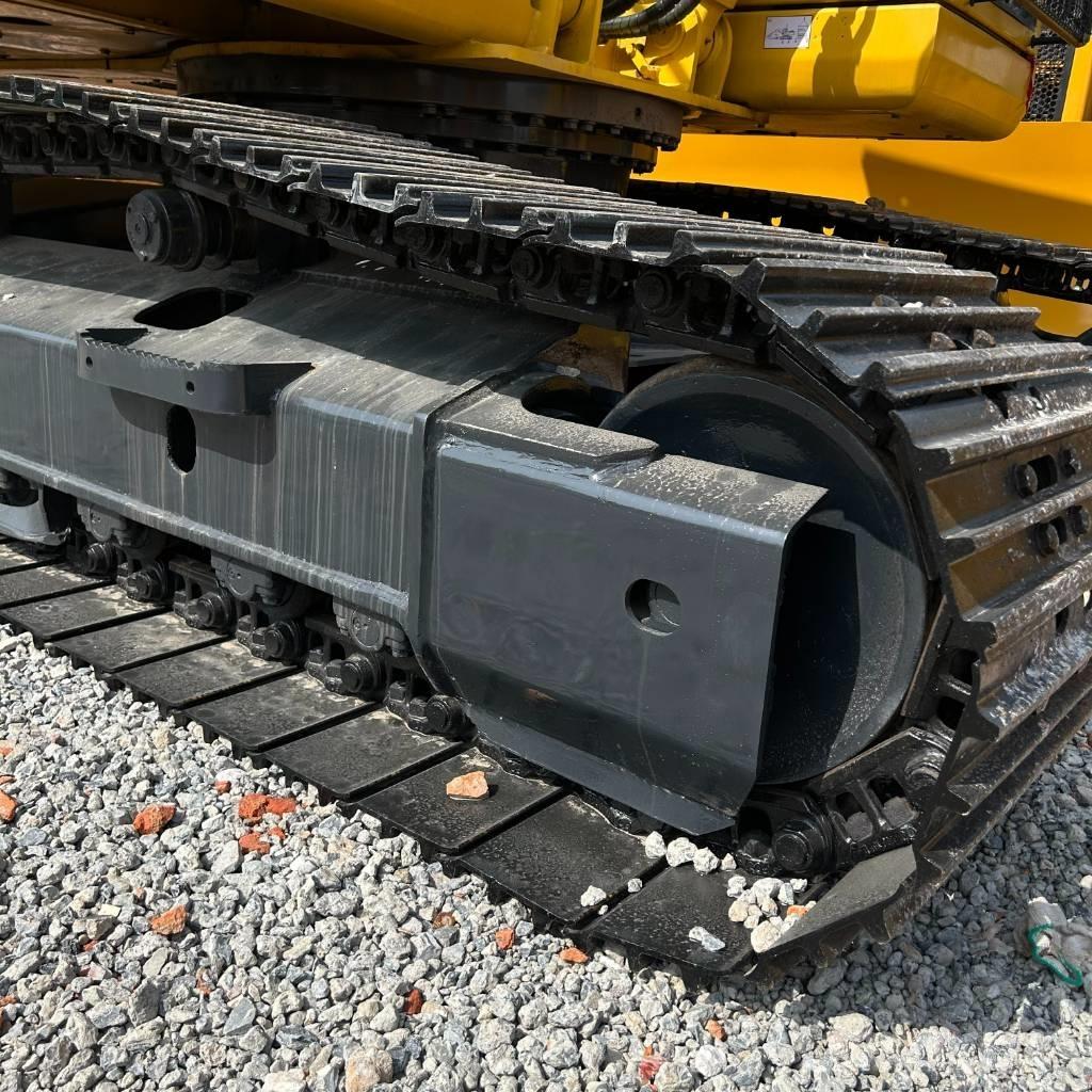 Komatsu 200-8 Escavadoras de rastos