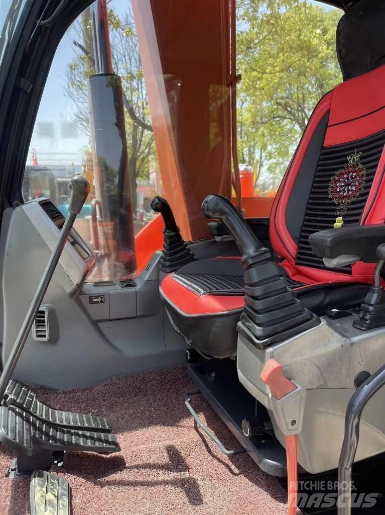 Doosan DX75 Mini Escavadoras <7t