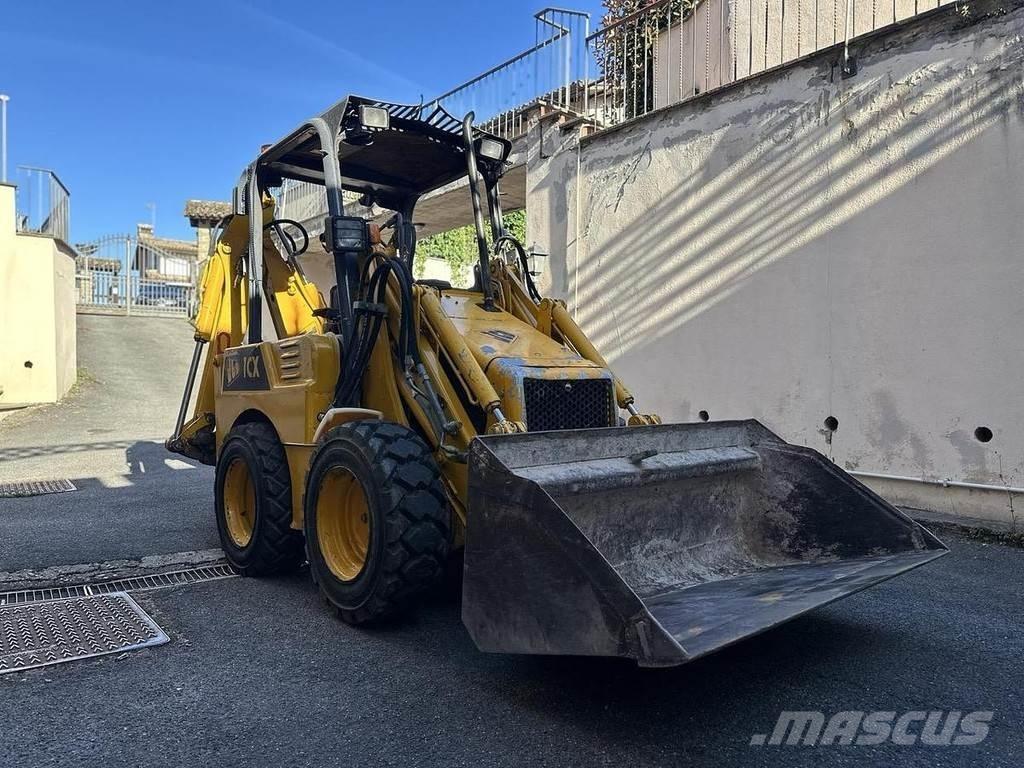 JCB 1CX-HF Retroescavadoras