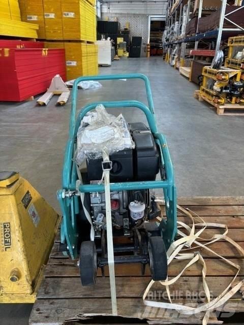 Ammann APF 20/50 Placas compactadoras