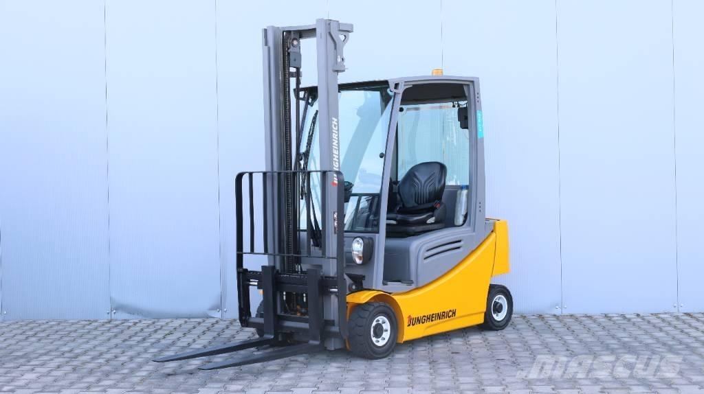 Jungheinrich EFG 316 Empilhadores eléctricos