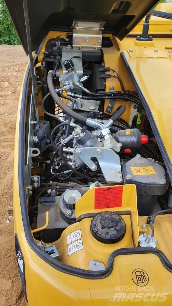 Komatsu PC88 MR-11E0 Escavadoras Midi 7t - 12t