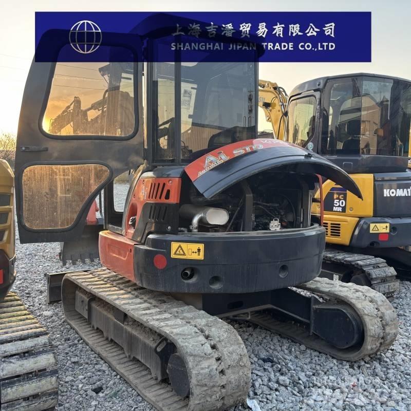 Kubota KX 155 Escavadoras de rastos