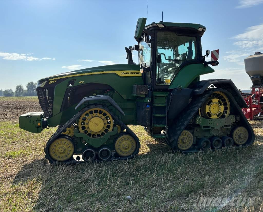 John Deere 8RX410 Tratores Agrícolas usados
