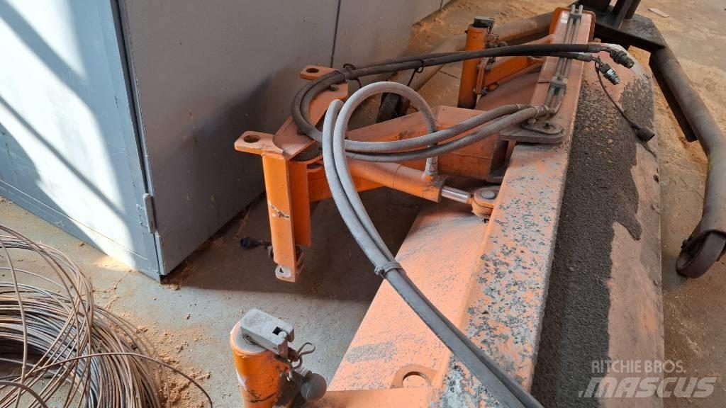 Magma Alficar Camiões basculantes