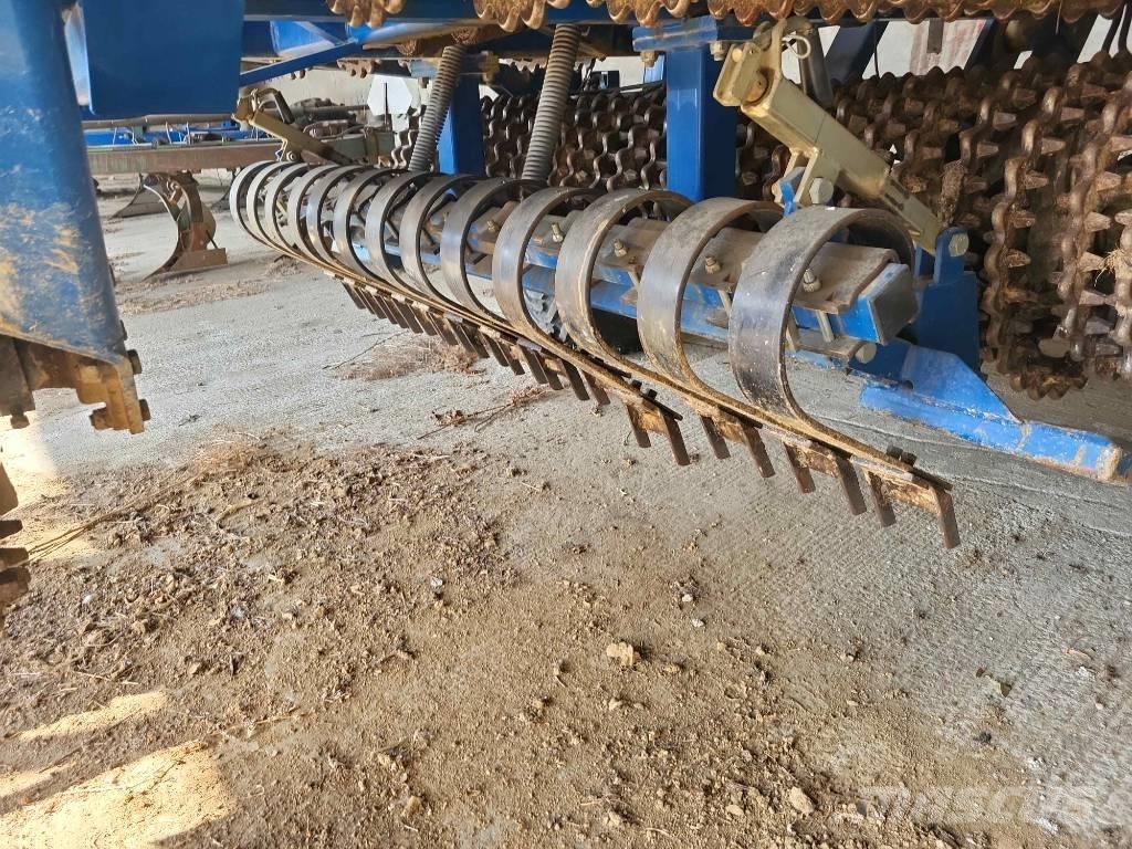 Dal-Bo MaxiRoll 950 Rolos agrícolas