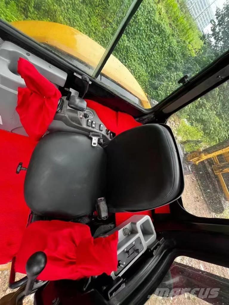 CAT 305 C CR Mini Escavadoras <7t