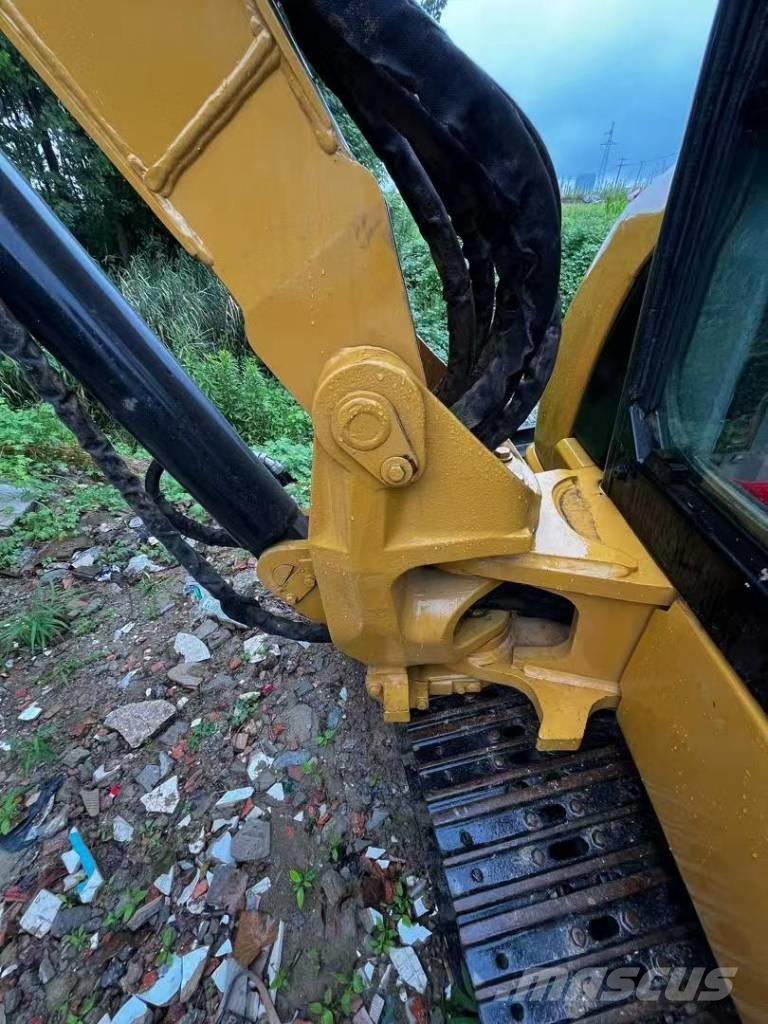 CAT 305 C CR Mini Escavadoras <7t
