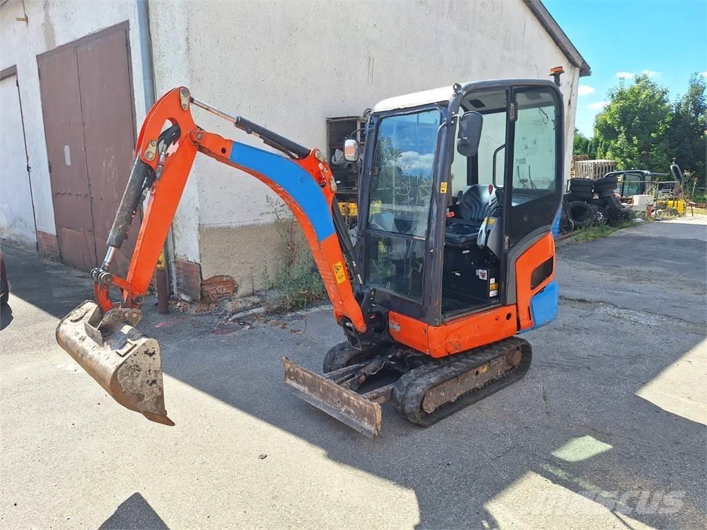 Kubota KX015-4 Outros