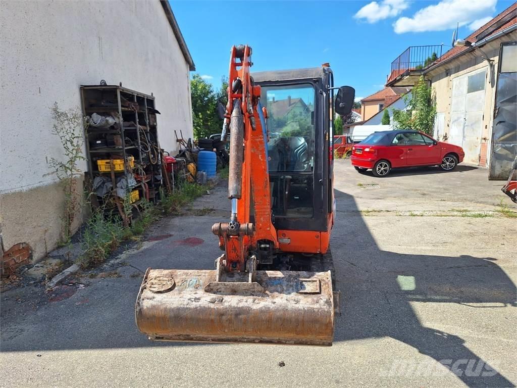 Kubota KX015-4 Outros