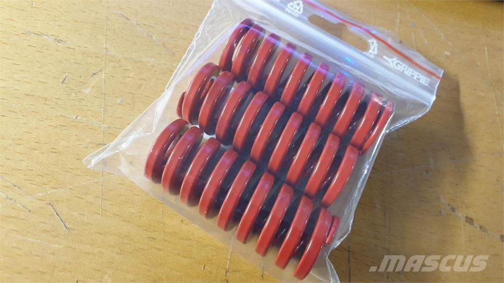 Log Max 526010 Cabeças de ceifeiras