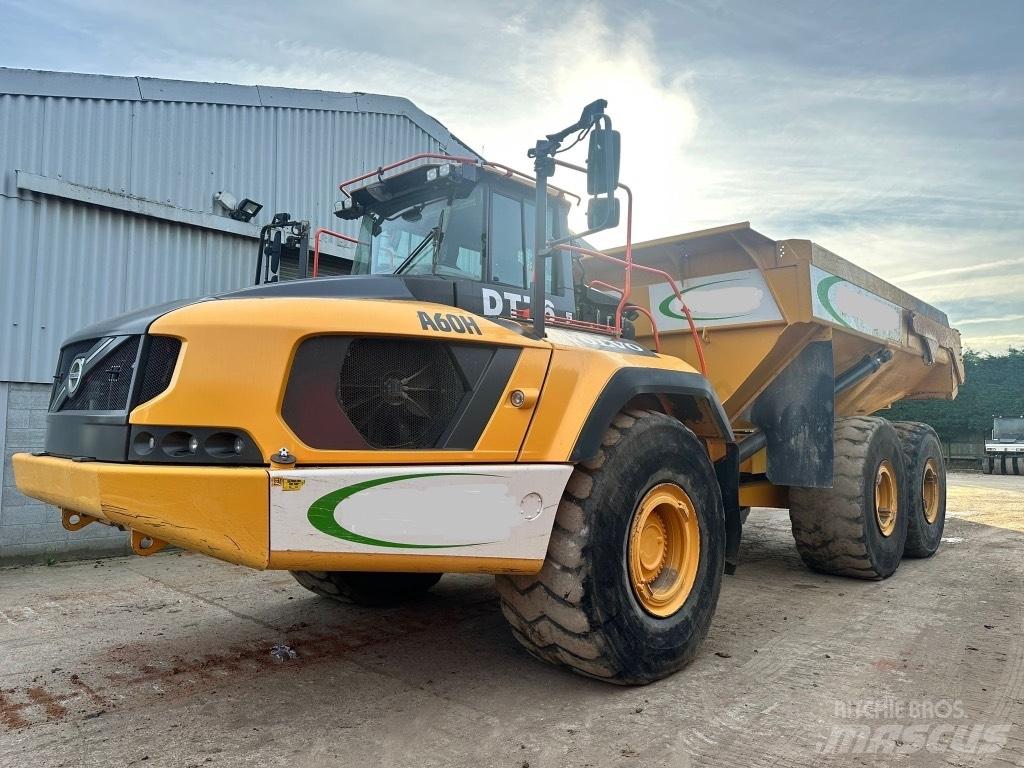 Volvo A 60 H Camiões articulados