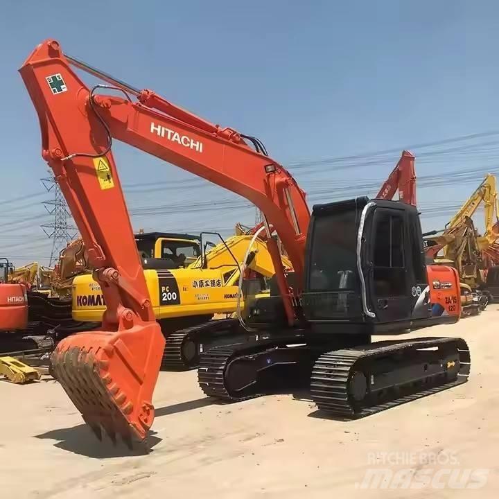 Hitachi ZX120 Escavadoras de rastos