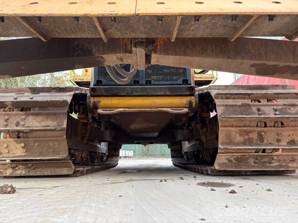 CAT D6T LGP Dozers - Tratores rastos