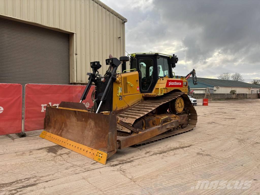 CAT D6T LGP Dozers - Tratores rastos