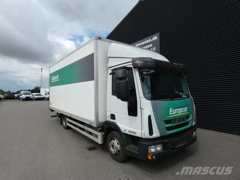 Iveco 90E 22 Camiões de caixa fechada