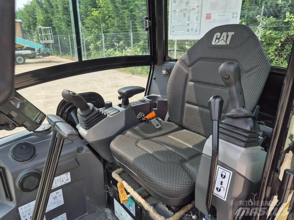 CAT 301.8 Mini Escavadoras <7t
