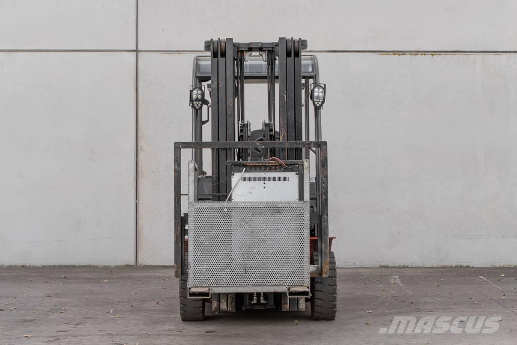 Manitou ME 430 Empilhadores eléctricos
