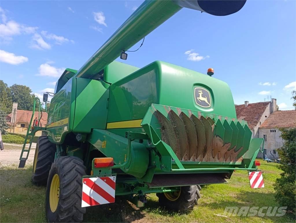 John Deere W650 Ceifeiras debulhadoras