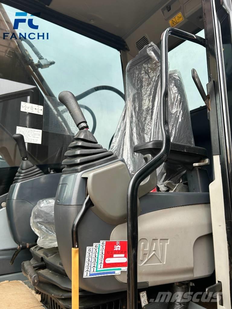 CAT 320d2 Escavadoras de rastos
