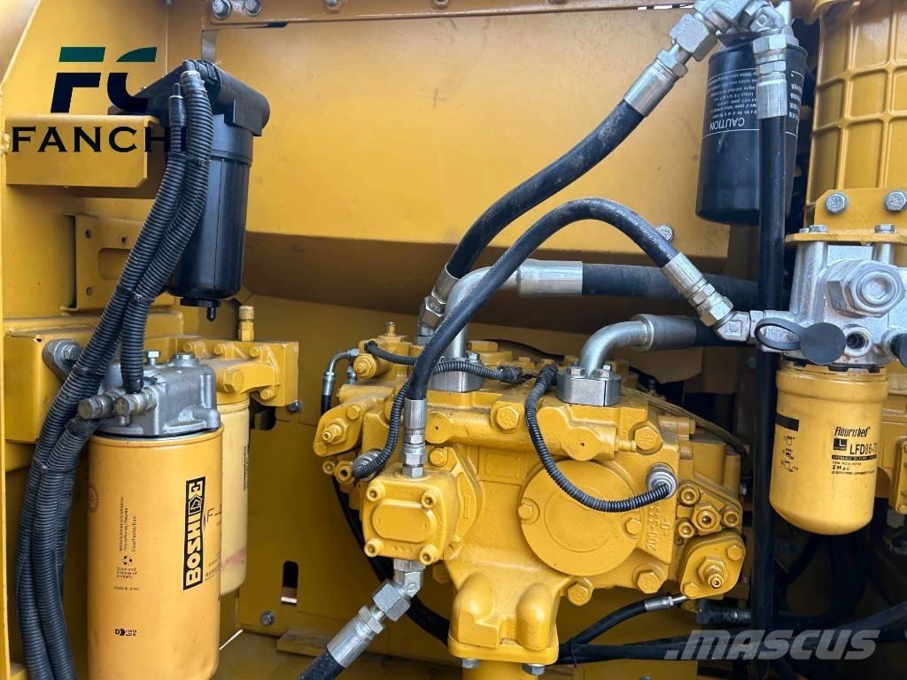 CAT 320d2 Escavadoras de rastos