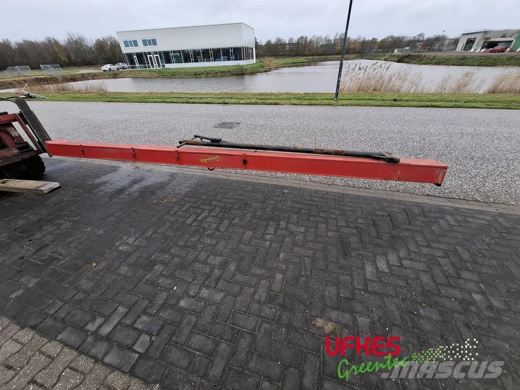 Greentec 930 Estilhaçadoras florestais