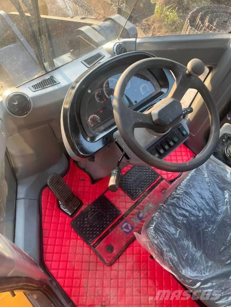 XCMG ZL 50 GN Pás carregadoras de rodas