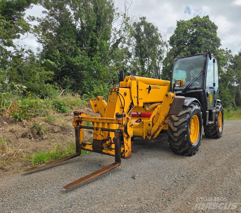 JCB 535-140 Manipuladores telescópicos